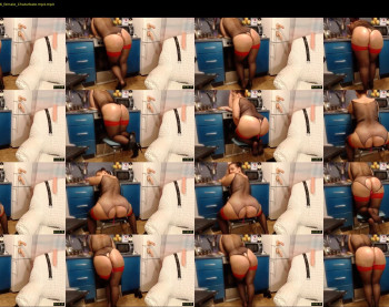 na_ta777 — 39 minute Chaturbate female cam show recording, 480p, Oct 25, 2019