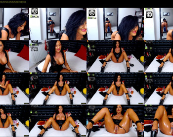 nadiaquine — 62 minute Chaturbate female cam show recording, 720p, Oct 25, 2019