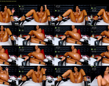 nadiaquine — 21 minute Chaturbate female cam show recording, 720p, Oct 26, 2019