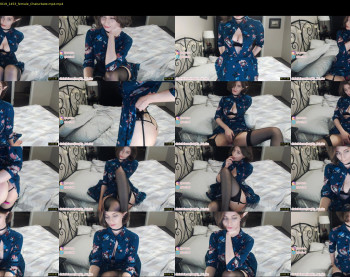 naughty__but_nice — 38 minute Chaturbate female cam show recording, 1080p, Oct 25, 2019