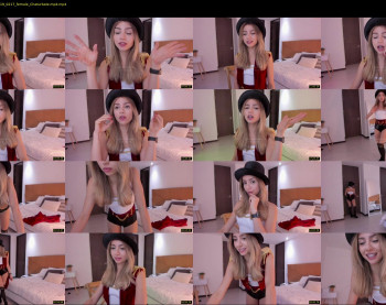 newmollybrooke — 67 minute Chaturbate female cam show recording, 720p, Oct 26, 2019