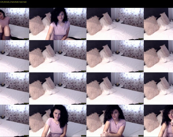 nightssecret — 40 minute Chaturbate female cam show recording, 1080p, Oct 25, 2019