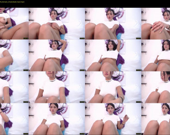 nina_mon — 27 minute Chaturbate female cam show recording, 1080p, Oct 25, 2019