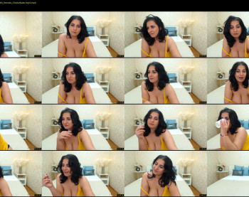 norahreve — 18 minute Chaturbate female cam show recording, 720p, Oct 26, 2019