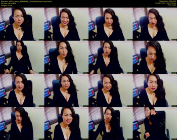 office_secret — 26 minute MyFreeCams cam show recording, SD, Oct 25, 2019