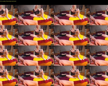 olesia_sean — 3 minute Chaturbate couple cam show recording, 1080p, Oct 25, 2019