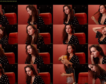 p1ece_of_me — 18 minute Chaturbate female cam show recording, 1080p, Oct 25, 2019