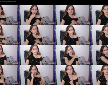 paulette65 — 3 minute Chaturbate female cam show recording, 720p, Oct 26, 2019