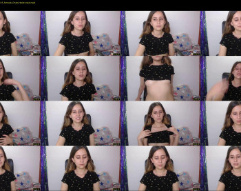 paulette65 — 22 minute Chaturbate female cam show recording, 720p, Oct 26, 2019