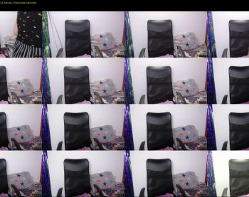 paulette65 — 11 minute Chaturbate female cam show recording, 720p, Oct 26, 2019