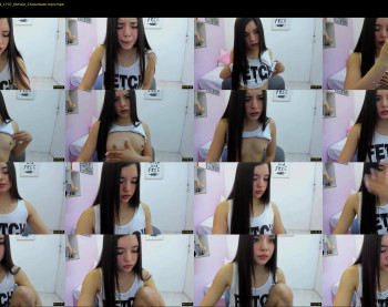pavlovacolucci — 9 minute Chaturbate female cam show recording, 1080p, Oct 25, 2019