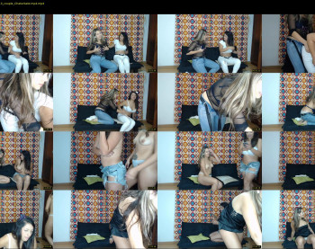 pinkmuse — 26 minute Chaturbate couple cam show recording, 720p, Oct 25, 2019