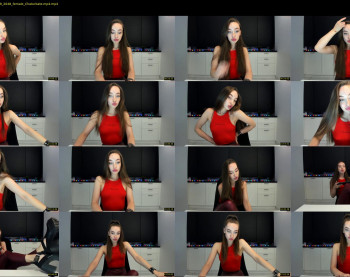 presidenttaylor — 54 minute Chaturbate female cam show recording, 720p, Oct 25, 2019