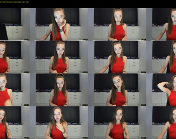 presidenttaylor — 56 minute Chaturbate female cam show recording, 720p, Oct 25, 2019