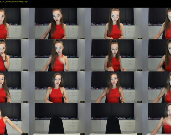 presidenttaylor — 56 minute Chaturbate female cam show recording, 720p, Oct 25, 2019