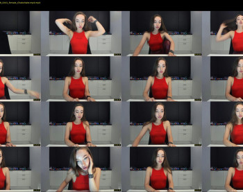 presidenttaylor — 56 minute Chaturbate female cam show recording, 720p, Oct 25, 2019