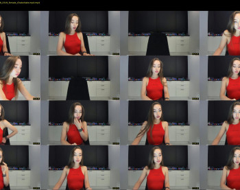presidenttaylor — 20 minute Chaturbate female cam show recording, 720p, Oct 25, 2019