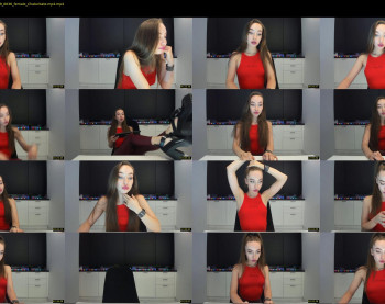 presidenttaylor — 56 minute Chaturbate female cam show recording, 720p, Oct 26, 2019