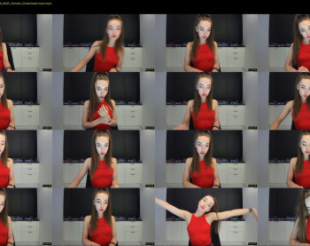 presidenttaylor — 7 minute Chaturbate female cam show recording, 720p, Oct 26, 2019