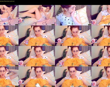 ps4pro — 24 minute Chaturbate female cam show recording, 720p, Oct 25, 2019