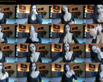 raquelle_star — 16 minute Chaturbate couple cam show recording, 4K, Oct 25, 2019