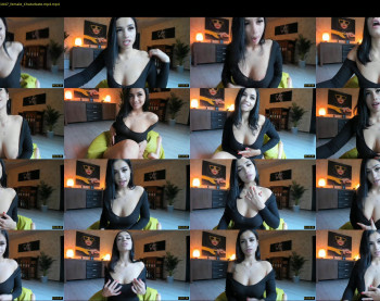 raquelle_star — 16 minute Chaturbate couple cam show recording, 4K, Oct 25, 2019