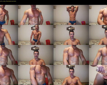 roberto4ever — 142 minute Chaturbate male cam show recording, 720p, Oct 25, 2019