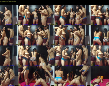 room_kitty — 33 minute Chaturbate couple cam show recording, 720p, Oct 26, 2019