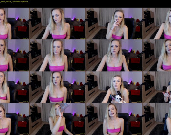 rosesarered97 — 36 minute Chaturbate female cam show recording, 1080p, Oct 25, 2019