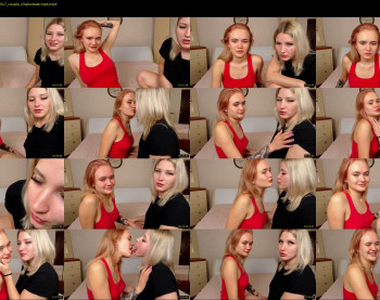 safiamegan — 16 minute Chaturbate couple cam show recording, 1080p, Oct 25, 2019