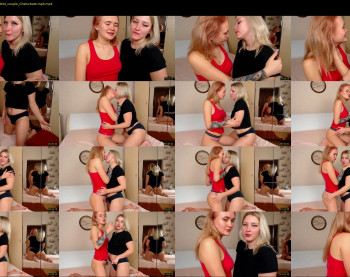 safiamegan — 16 minute Chaturbate couple cam show recording, 1080p, Oct 25, 2019