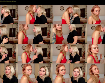 safiamegan — 16 minute Chaturbate couple cam show recording, 1080p, Oct 25, 2019