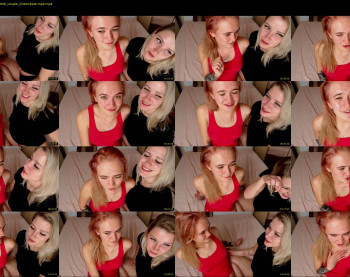 safiamegan — 16 minute Chaturbate couple cam show recording, 1080p, Oct 26, 2019