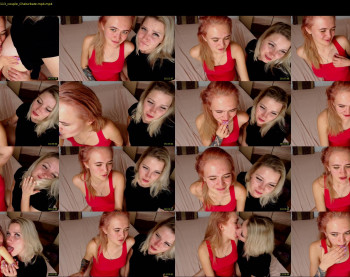 safiamegan — 16 minute Chaturbate couple cam show recording, 1080p, Oct 26, 2019