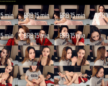 samantajo — 29 minute Chaturbate female cam show recording, 720p, Oct 25, 2019