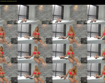 sashapatrick_ — 9 minute Chaturbate female cam show recording, 1080p, Oct 25, 2019