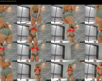 sashapatrick_ — 14 minute Chaturbate female cam show recording, 1080p, Oct 25, 2019