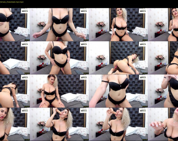 senihot — 29 minute Chaturbate female cam show recording, 1080p, Oct 25, 2019