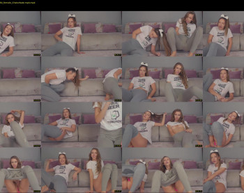 sexxylorry — 56 minute Chaturbate female cam show recording, 1080p, Oct 26, 2019