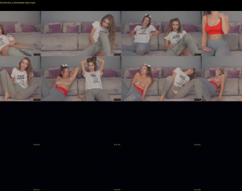 sexxylorry — 38 minute Chaturbate female cam show recording, 1080p, Oct 26, 2019