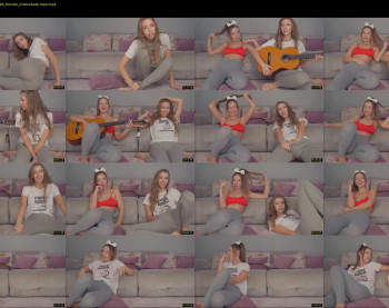 sexxylorry — 14 minute Chaturbate female cam show recording, 1080p, Oct 26, 2019