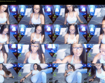 shawn_geni — 15 minute Chaturbate couple cam show recording, 720p, Oct 25, 2019