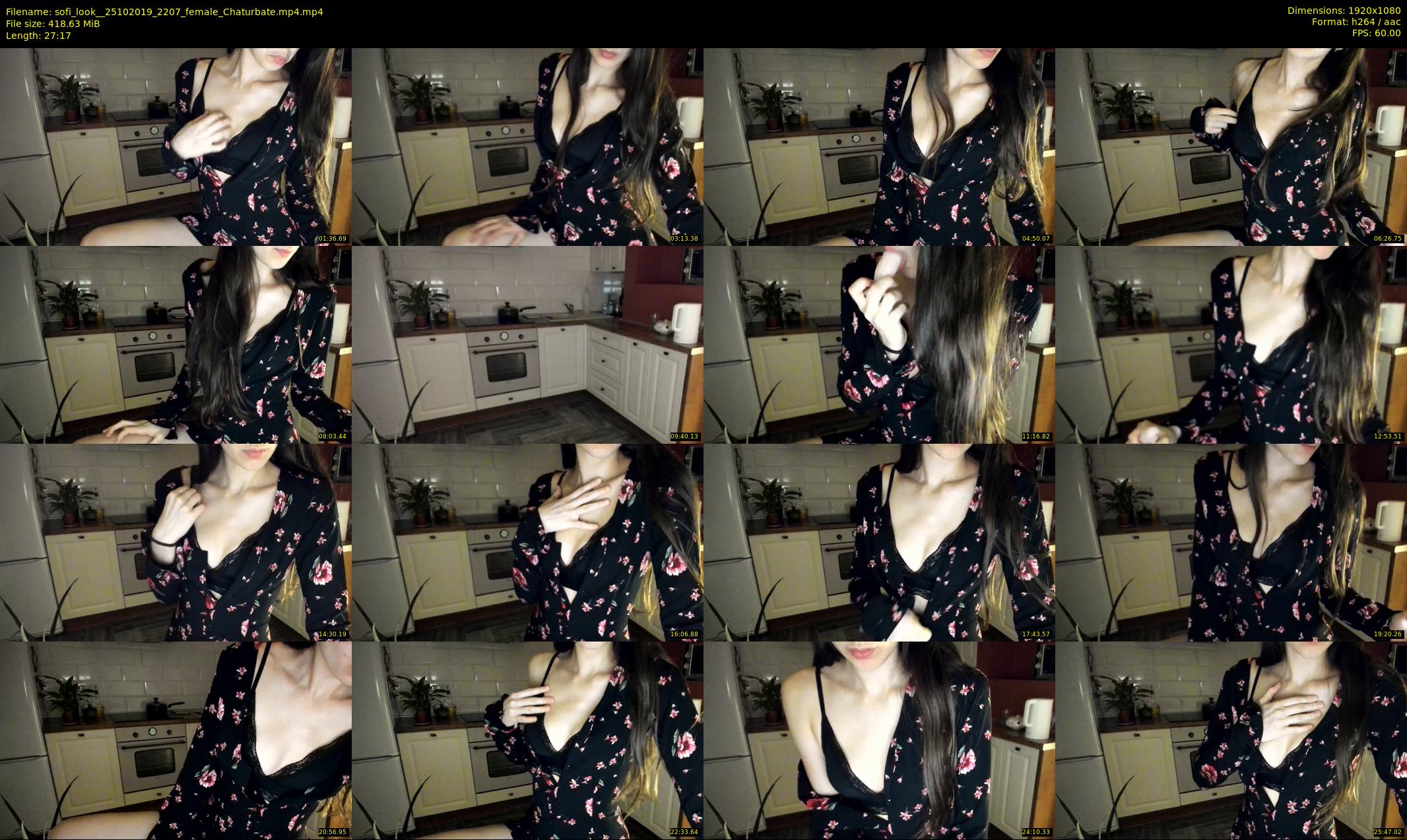 sofi_look_ — 28 minute Chaturbate couple cam show recording, 1080p, Oct 25, 2019
