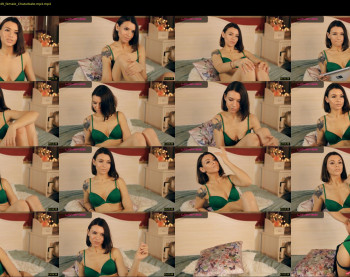 sofiafoster — 32 minute Chaturbate female cam show recording, 720p, Oct 25, 2019