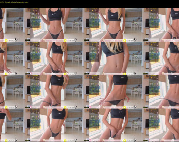 sophiesticate — 24 minute Chaturbate female cam show recording, 4K, Oct 25, 2019