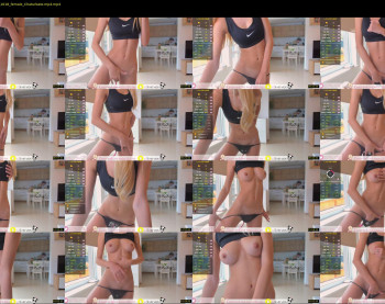 sophiesticate — 24 minute Chaturbate female cam show recording, 4K, Oct 25, 2019