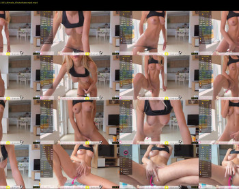 sophiesticate — 24 minute Chaturbate female cam show recording, 4K, Oct 25, 2019