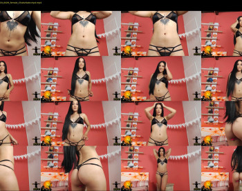 sophyamiller_15 — 6 minute Chaturbate female cam show recording, 1080p, Oct 26, 2019