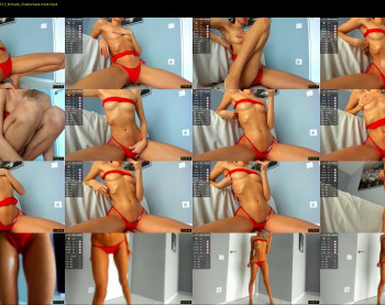 star_gazing — 24 minute Chaturbate female cam show recording, 4K, Oct 25, 2019