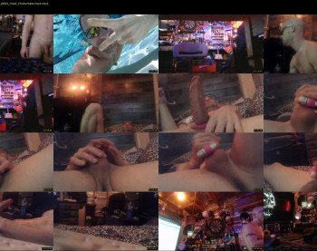 str8foryouguy — 92 minute Chaturbate male cam show recording, 720p, Oct 25, 2019